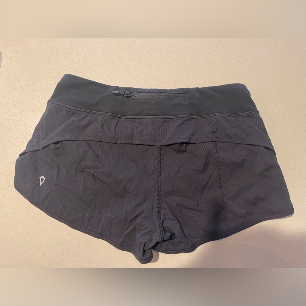 Black Ivivva shorts